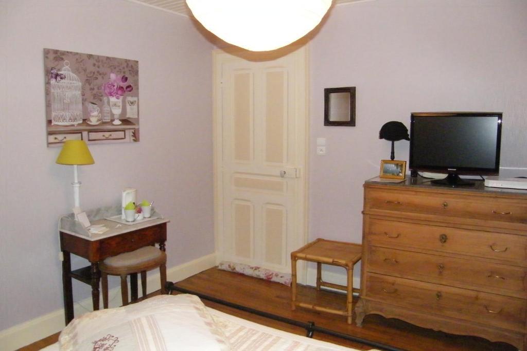 Chambre D'Hotes Jules & Annette Vittel Rum bild