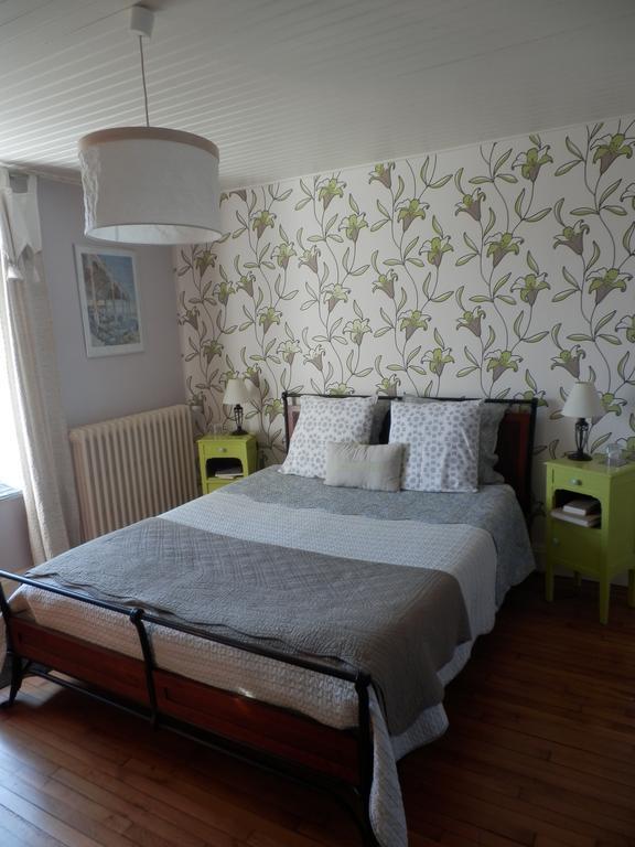 Chambre D'Hotes Jules & Annette Vittel Exteriör bild