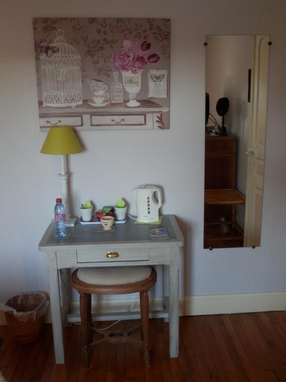 Chambre D'Hotes Jules & Annette Vittel Exteriör bild