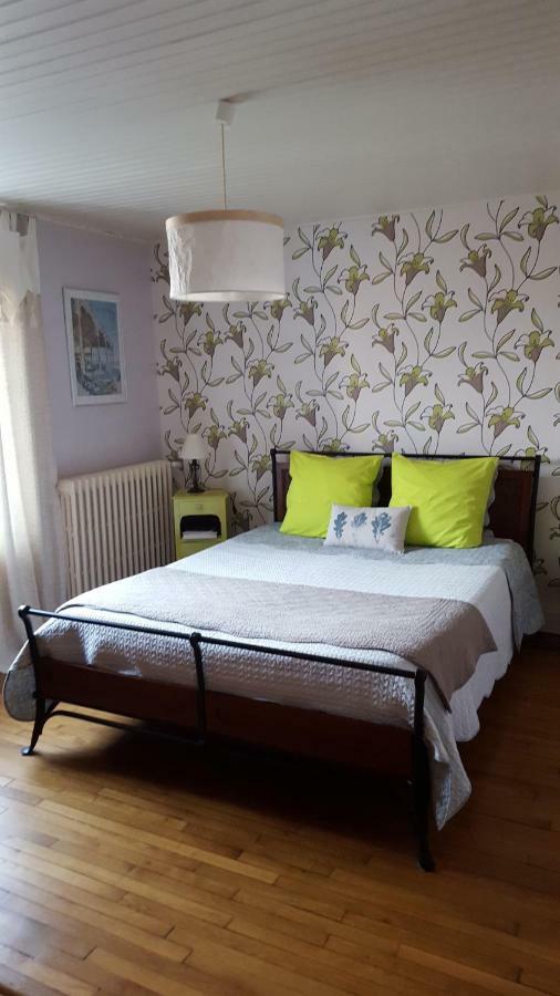 Chambre D'Hotes Jules & Annette Vittel Exteriör bild